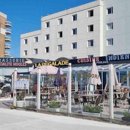 La Plage Superbe Studio Refait A Neuf 加来 外观 照片