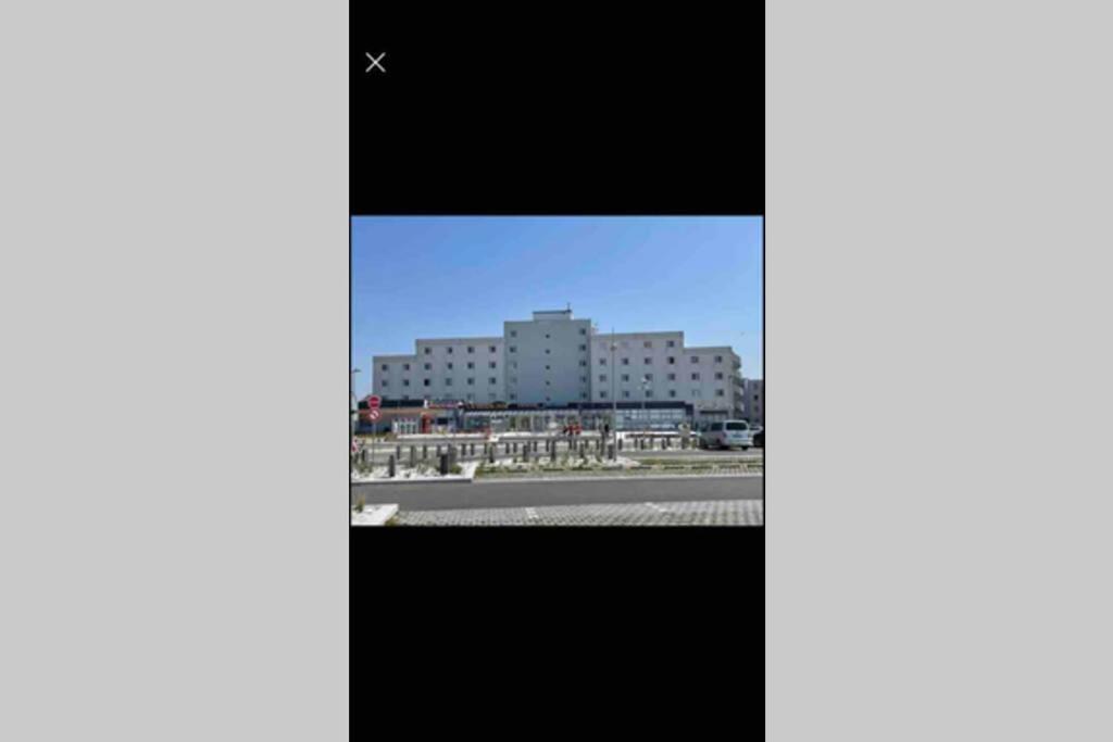 La Plage Superbe Studio Refait A Neuf 加来 外观 照片